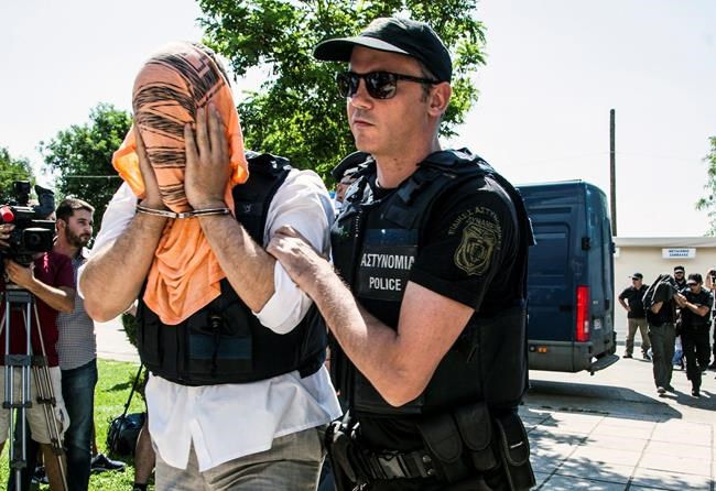 Greek court rejects extradition for 2 Turkish servicemen | iNFOnews.ca Greek court rejects extradition for 2 Turkish servicemen | iNFOnews.ca