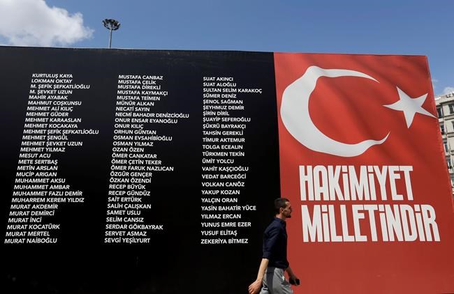 Turkey: US shouldn't 'sacrifice' alliance over Muslim cleric | iNFOnews.ca Turkey: US shouldn't 'sacrifice' alliance over Muslim cleric | iNFOnews.ca