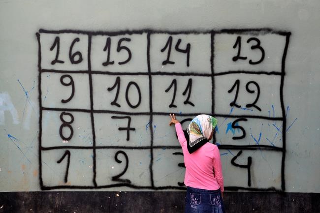 Amnesty: Refugees in Greece live in 'appalling conditions' | iNFOnews.ca Amnesty: Refugees in Greece live in 'appalling conditions' | iNFOnews.ca