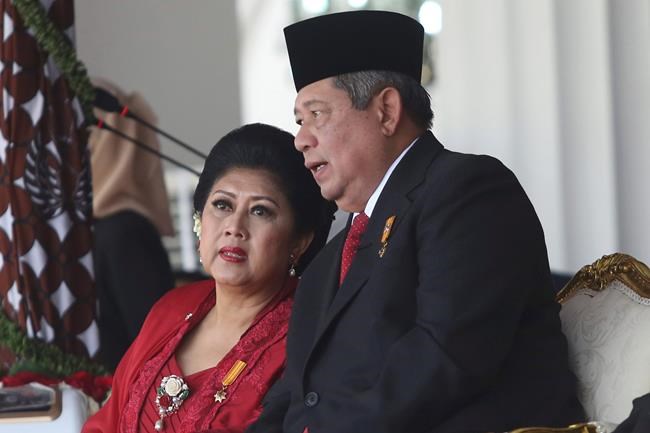 Former Indonesian first lady Ani Yudhoyono dies at 66 | iNFOnews.ca