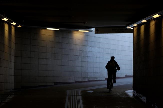 Athens traffic snarled as subway workers hold 24-hour strike | iNFOnews.ca