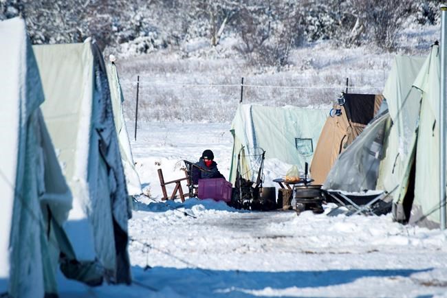 The Latest: Greece returns more Syrian refugees to Turkey | iNFOnews.ca