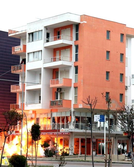 Italy urges donor conference for quake-struck Albania | iNFOnews.ca Italy urges donor conference for quake-struck Albania | iNFOnews.ca