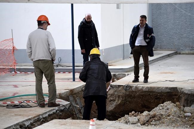 Greeks prepare to evacuate 75,000 to defuse WWII bomb | iNFOnews.ca