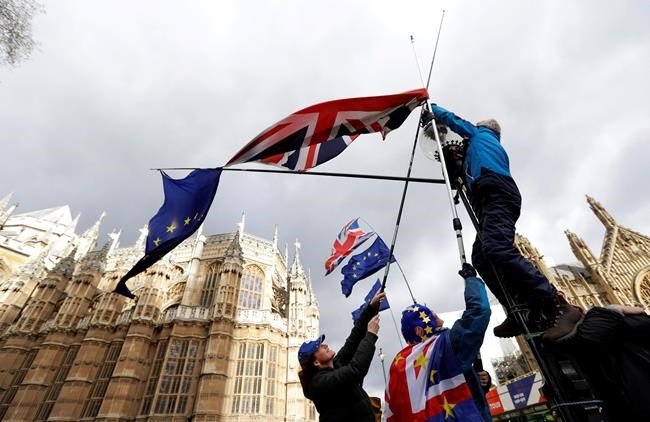 UK seeks to slam the brakes on Brexit, but what comes next? | iNFOnews.ca UK seeks to slam the brakes on Brexit, but what comes next? | iNFOnews.ca