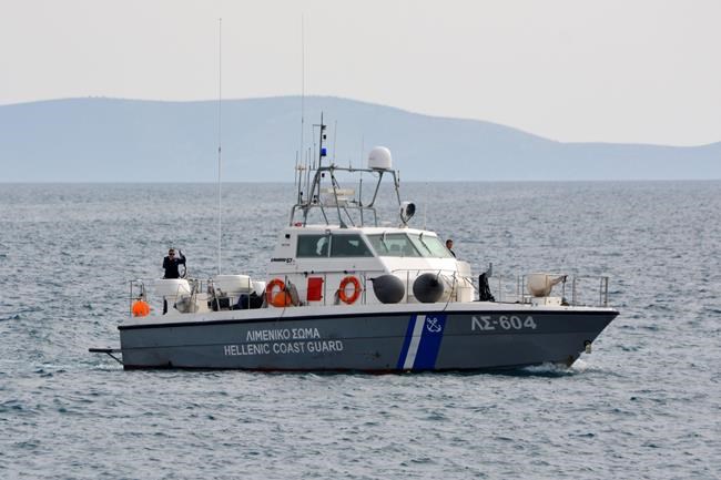 The Latest: Aid groups: Migrants stranded by EU-Turkey deal | iNFOnews.ca