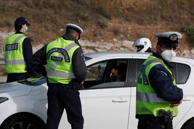 Greek PM: Vaccine hesitancy driving high death rate | iNFOnews.ca
