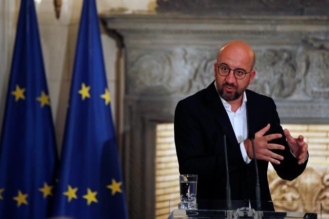 EU: Greece-Turkey crisis talks might include other nations | iNFOnews.ca