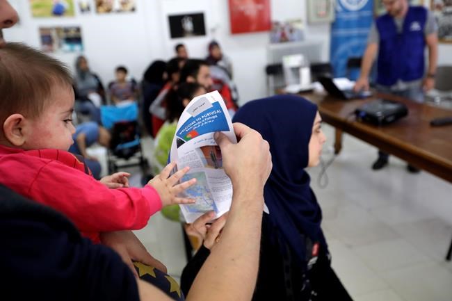 The Latest: Serbia to seek more EU aid for migrant handling | iNFOnews.ca CP1689882522