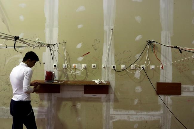 The Latest: Central European ministers discuss migrants | iNFOnews.ca The Latest: Central European ministers discuss migrants | iNFOnews.ca