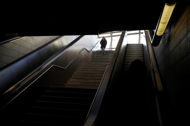 Transport strike snarls traffic in Athens | iNFOnews.ca