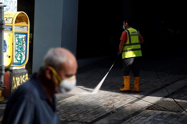 Europe scrambles to contain rise in coronavirus cases | iNFOnews.ca