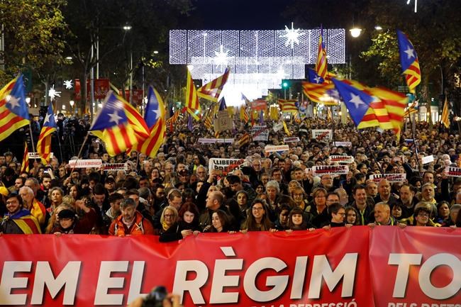 Spanish PM: Consensus only way to resolve Catalonia crisis | iNFOnews.ca Spanish PM: Consensus only way to resolve Catalonia crisis | iNFOnews.ca