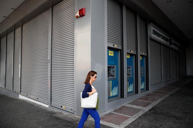 Strike in Greece disrupts island ferries, Athens transport | iNFOnews.ca