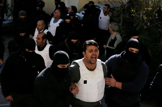 Terrorism charges brought against 9 Turks held in Greece | iNFOnews.ca Terrorism charges brought against 9 Turks held in Greece | iNFOnews.ca