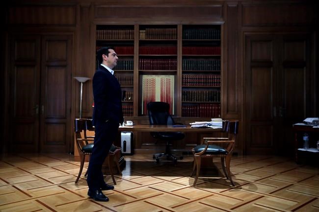 EU financial affairs chief in Athens as bailout talks drag | iNFOnews.ca EU financial affairs chief in Athens as bailout talks drag | iNFOnews.ca