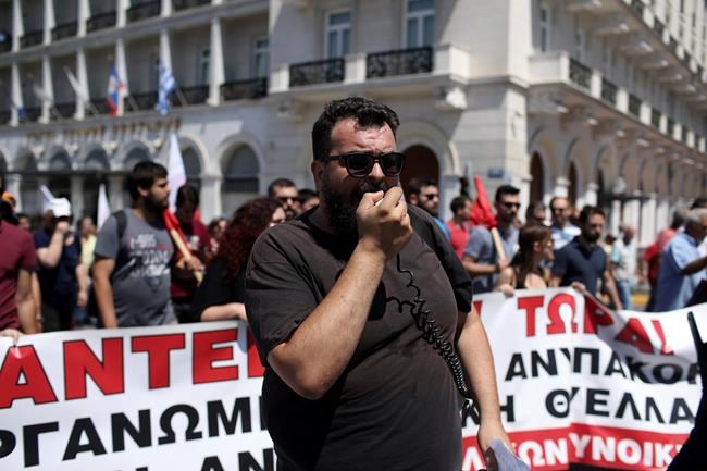 Greece: Italy turmoil won't delay return to bond market | iNFOnews.ca
