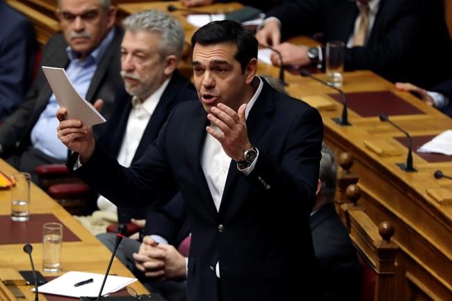 Greece's Tsipras: the era of austerity is over | iNFOnews.ca