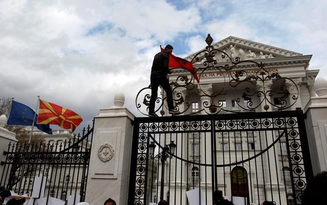 Macedonian justice minister resigns over 4-year-old's death | iNFOnews.ca Macedonian justice minister resigns over 4-year-old's death | iNFOnews.ca