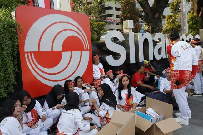 Forests group halts plan to endorse Indonesian paper giant | iNFOnews.ca