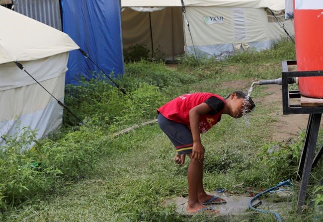 Recovery falters in Indonesian city broken by quake disaster | iNFOnews.ca Recovery falters in Indonesian city broken by quake disaster | iNFOnews.ca