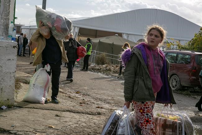 Albania’s search for quake victims ends; death toll up to 51 | iNFOnews.ca