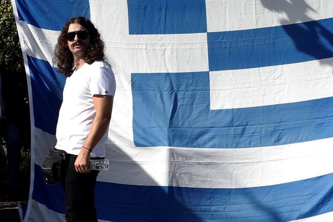 Greek far-right lawmaker arrested on treason-linked charges | iNFOnews.ca CP1752224985