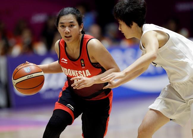 Unified Korean women's basketball team wins at Asian Games | iNFOnews.ca
