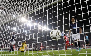 UEFA charges Montpellier because of fan violence at Champions League match in Greece | iNFOnews.ca CP20698896