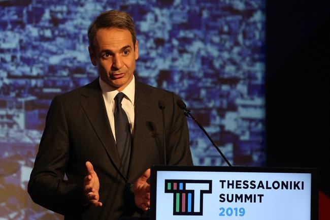 Greece backs EU bids by neighbouring N. Macedonia, Albania | iNFOnews.ca