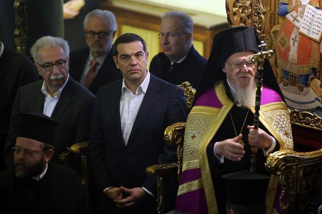 Greece calls for reopening of Istanbul's Orthodox seminary | iNFOnews.ca