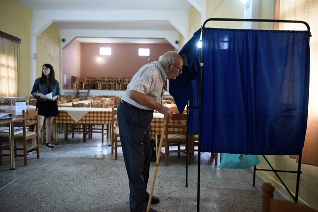 Left-wing Syriza wins Greek election, will form coalition government with right-wing party | iNFOnews.ca CP34629434