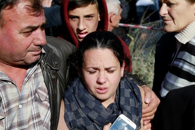 The Latest: UN sends disaster assessment experts to Albania | iNFOnews.ca The Latest: UN sends disaster assessment experts to Albania | iNFOnews.ca