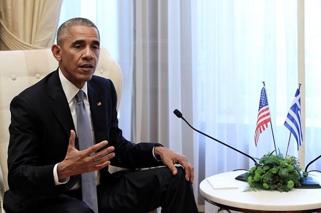 Obama urges nations not to give in to isolationist impulses | iNFOnews.ca Obama urges nations not to give in to isolationist impulses | iNFOnews.ca
