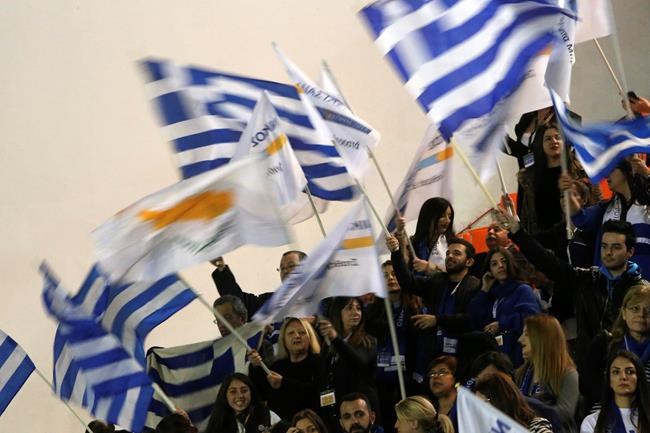 Correction: Cyprus-Presidential Election story | iNFOnews.ca Correction: Cyprus-Presidential Election story | iNFOnews.ca