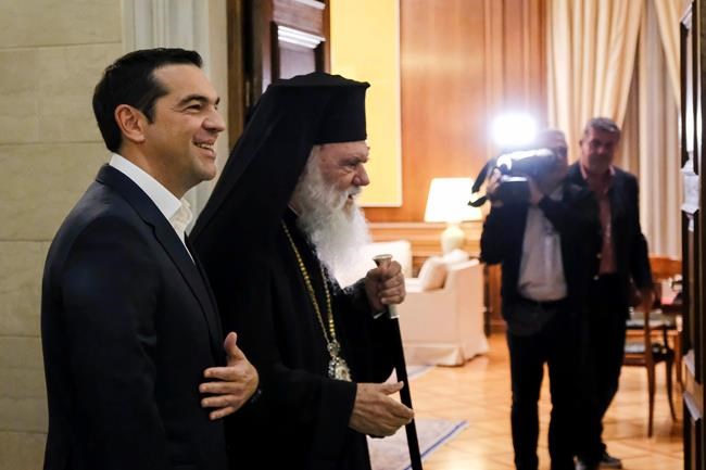 Greece's Church says priests should keep state jobs | iNFOnews.ca