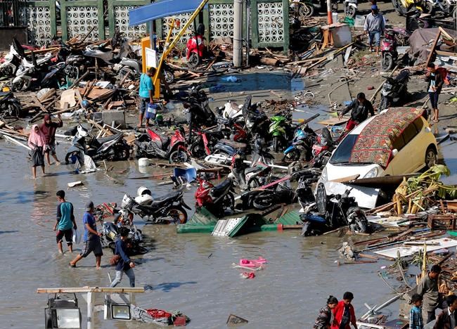 Warning system might have saved lives in Indonesian tsunami | iNFOnews.ca