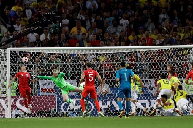 England finally wins penalty shootout at World Cup | iNFOnews.ca England finally wins penalty shootout at World Cup | iNFOnews.ca
