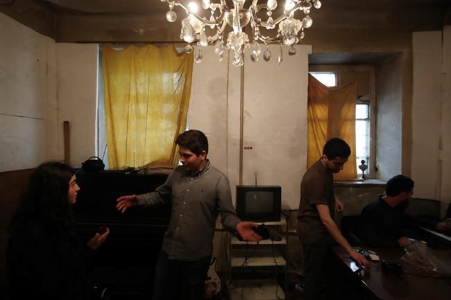 New hope: Armenia's young celebrate political changes | iNFOnews.ca