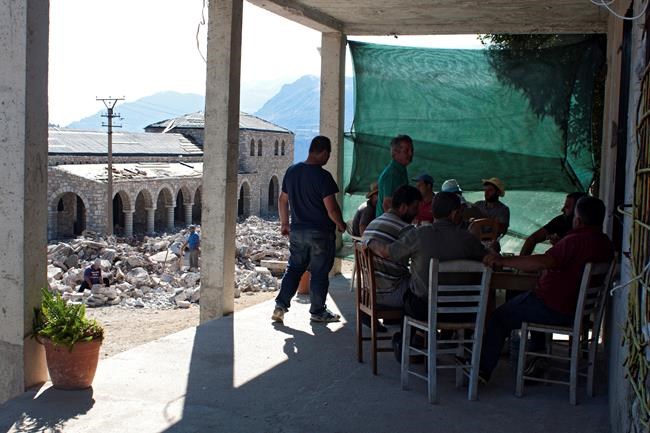 Project aims to attract tourists to remote Albanian villages | iNFOnews.ca Project aims to attract tourists to remote Albanian villages | iNFOnews.ca