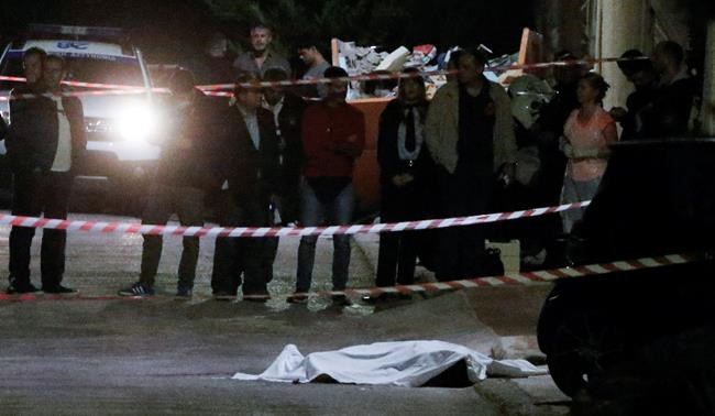 Greek police investigate killing of Greek-Australian man | iNFOnews.ca
