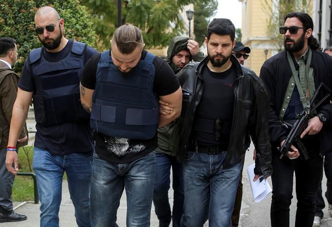 Greek police arrest suspect in Greek-Australian's murder | iNFOnews.ca