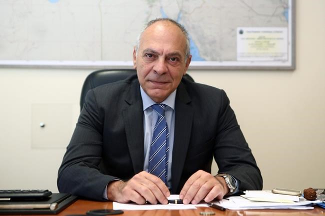 Greek national security adviser resigns over Turkey remarks | iNFOnews.ca