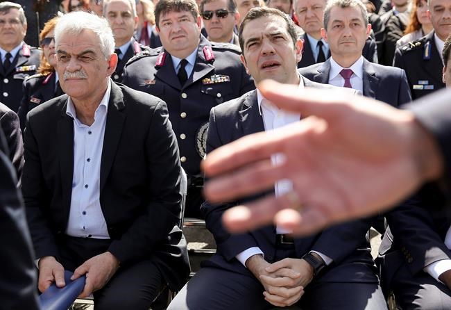 Greek minister resigns after criticism of wildfire response | iNFOnews.ca Greek minister resigns after criticism of wildfire response | iNFOnews.ca