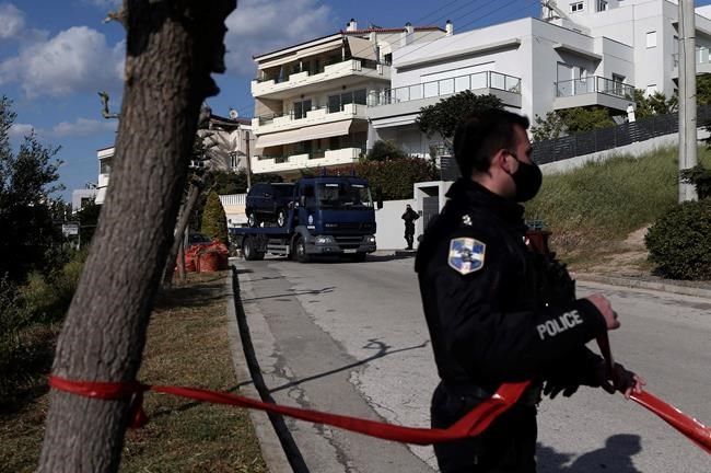 Veteran Greek crime reporter shot dead near home in Athens | iNFOnews.ca