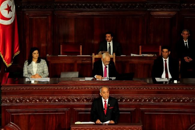 Lawmakers vote down Tunisia's new government amid opposition | iNFOnews.ca Lawmakers vote down Tunisia's new government amid opposition | iNFOnews.ca