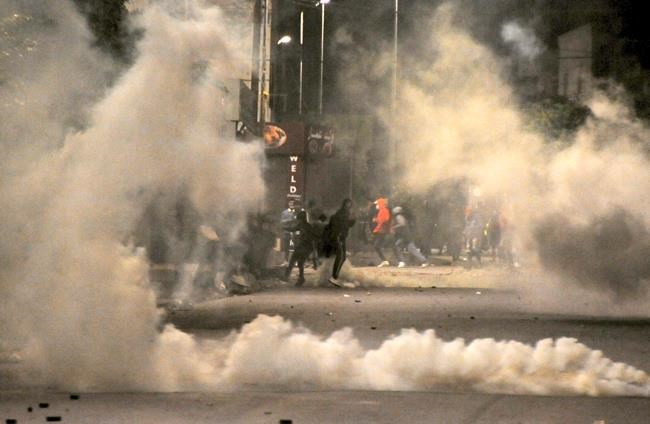 Poverty and hopelessness beget violence in Tunisia's suburbs | iNFOnews.ca