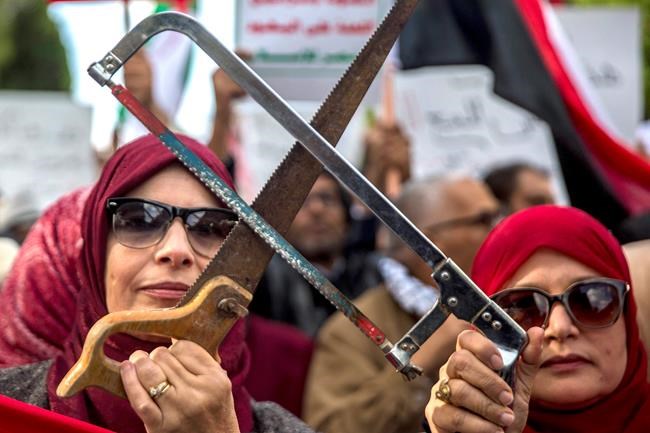 Saudi crown prince visits Tunisia amid Khashoggi protests | iNFOnews.ca Saudi crown prince visits Tunisia amid Khashoggi protests | iNFOnews.ca