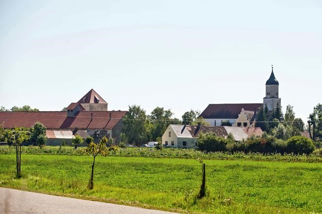 European court upholds German move to take kids from sect | iNFOnews.ca European court upholds German move to take kids from sect | iNFOnews.ca
