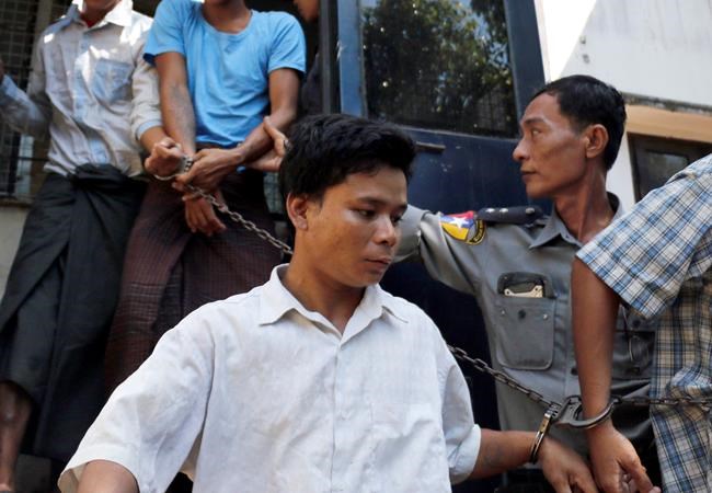 Myanmar court gives exorcist death for killing 3 children | iNFOnews.ca Myanmar court gives exorcist death for killing 3 children | iNFOnews.ca